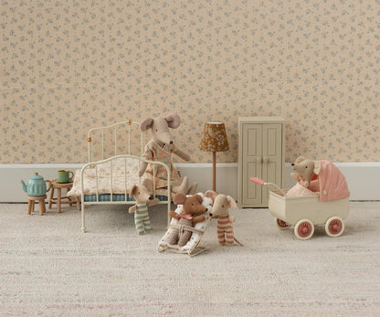 Baby stroller - Coral