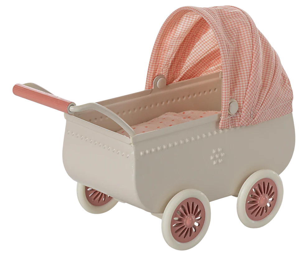 Baby stroller - Coral