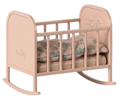 MAILEG - Crib, Mine in metal
