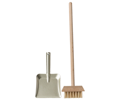 Maileg Broom and Dustpan