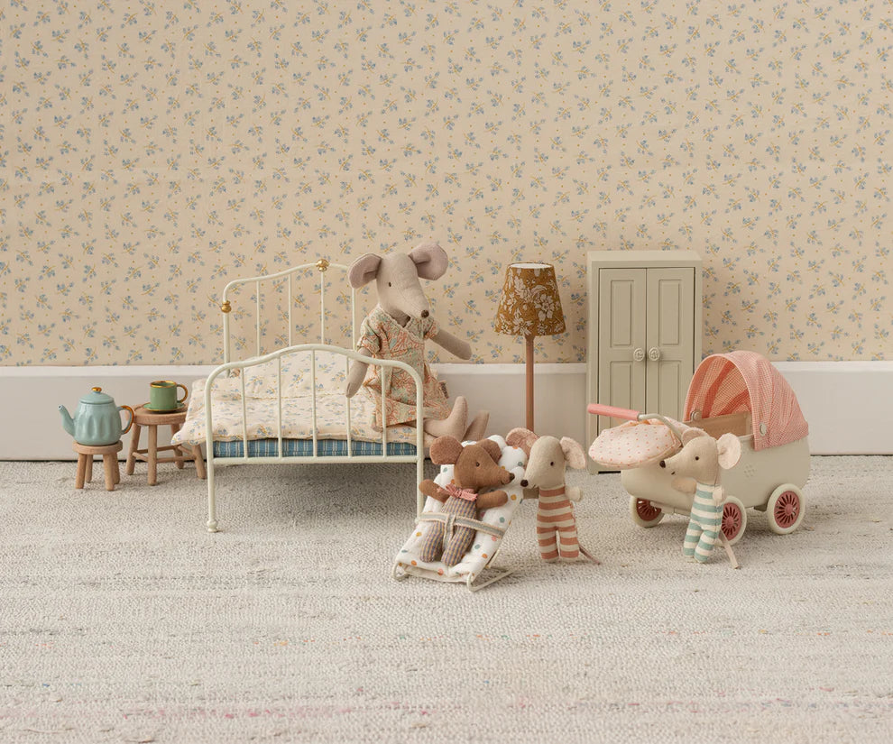 Silla Nanny de Lunares - MAILEG