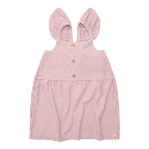 Vestido Lila para Mujer – Algodón Orgánico