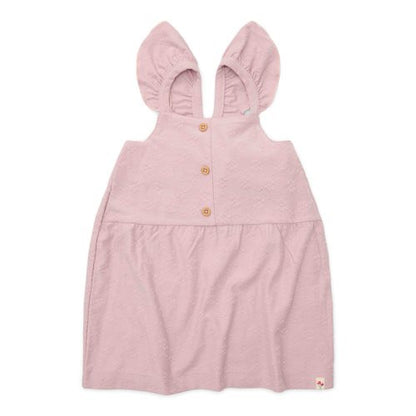 Vestido Lila para Mujer – Algodón Orgánico