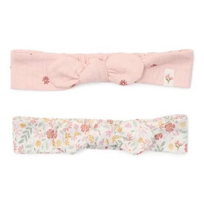 Set of 2 Multicolor Hair Bands