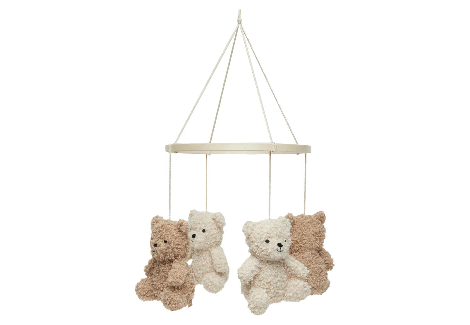 Mobile Teddy Bear