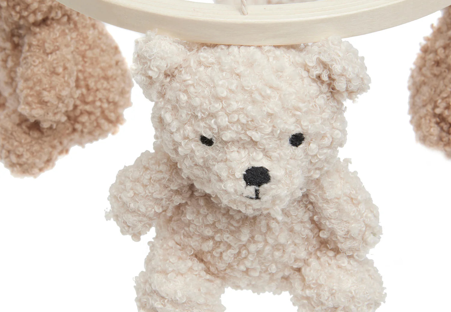 Mobile Teddy Bear