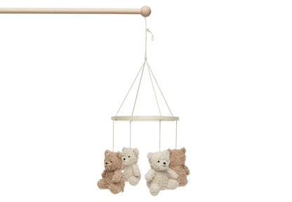 Mobile Teddy Bear