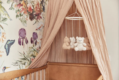Mobile Teddy Bear