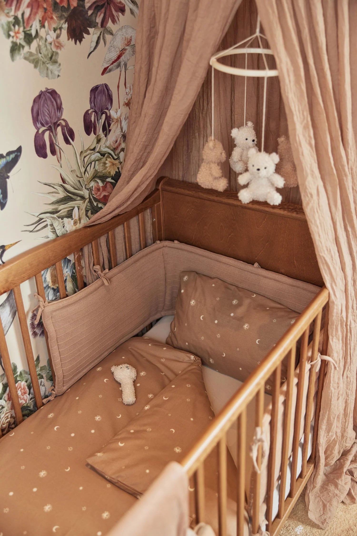 Mobile Teddy Bear