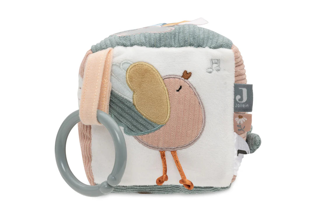 Soft Activity Cube