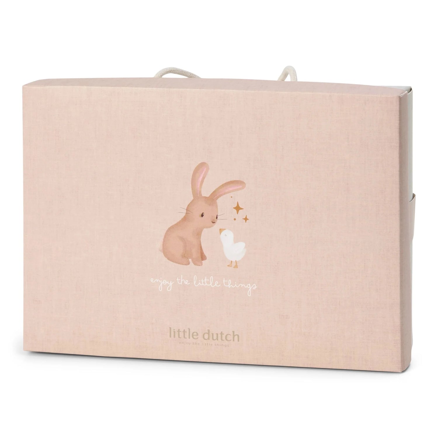 Gift Box – White – Newborn Naturals – Little Goose