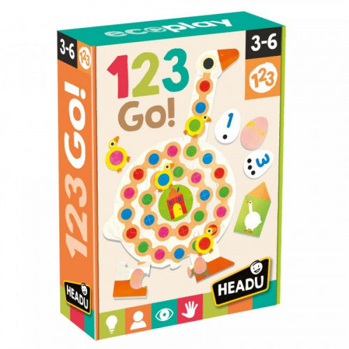 1.2.3 Go!