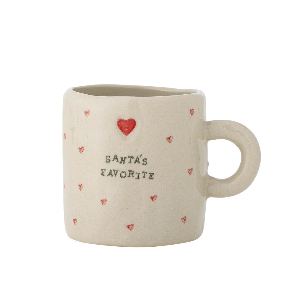 Bloomingville – Caneca Christy de Natal