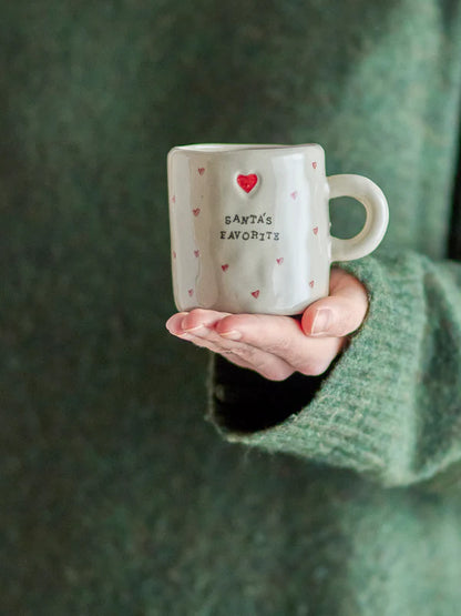 Bloomingville – Caneca Christy de Natal