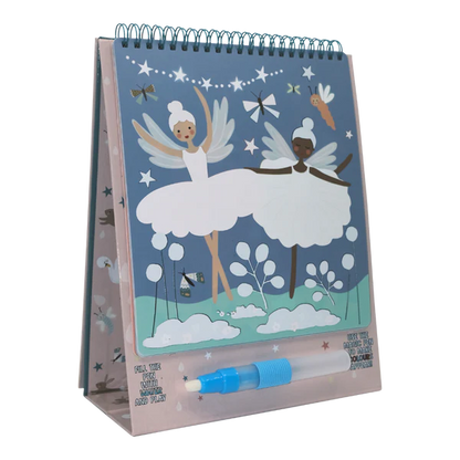 Cuaderno Mágico de Pintura con Agua