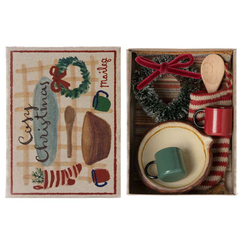 Maileg – Cozy Christmas Set