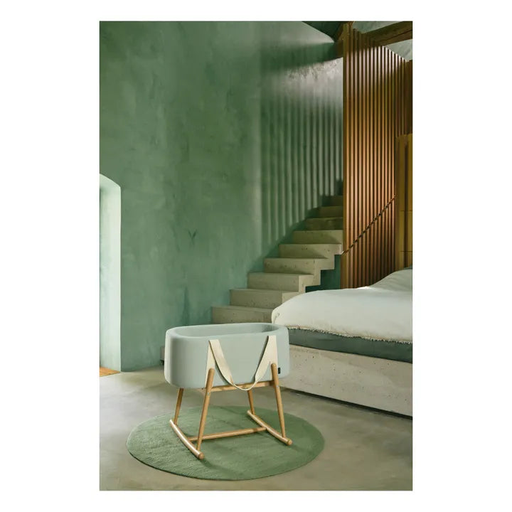 Soporte para cuna de madera KUKO Charlie Crane