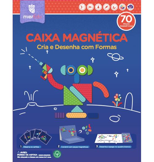 Caja magnética