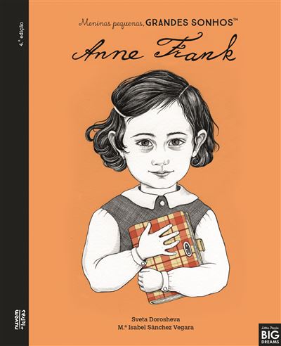 Little Boys, Big Dreams - Anne Frank