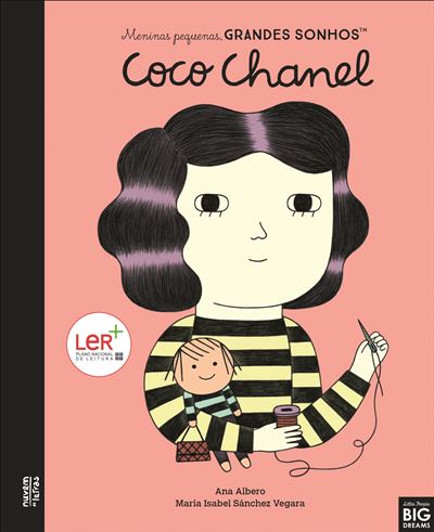 Little Boys, Big Dreams - Coco Chanel 