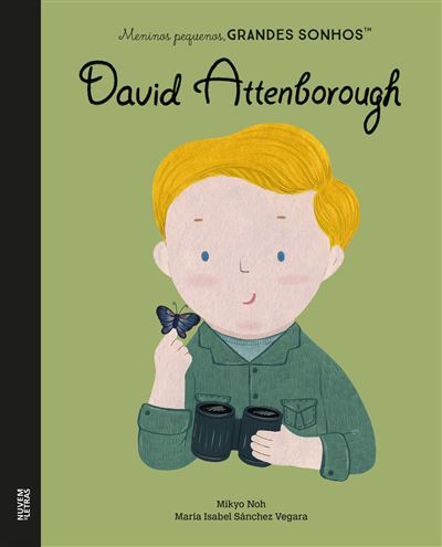 Little Boys, Big Dreams - David Attenborough 