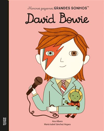 Little Boys, Big Dreams - David Bowie 