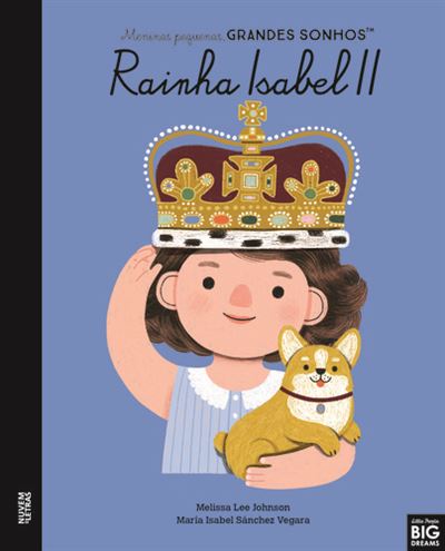 Little Boys, Big Dreams - Queen Elizabeth II 