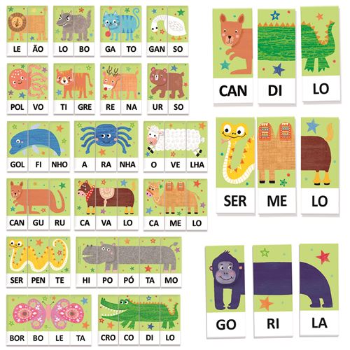 Syllable factory