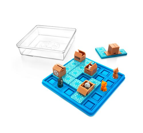 Cats &amp;amp; Boxes Game