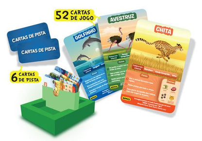 Adivina 10 - Reino Animal