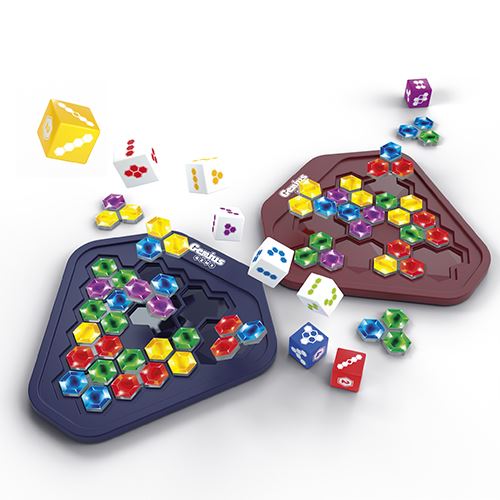 Jogo Genius Gems - Smart Games