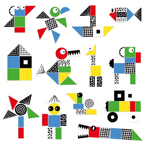 All Creating Shapes!