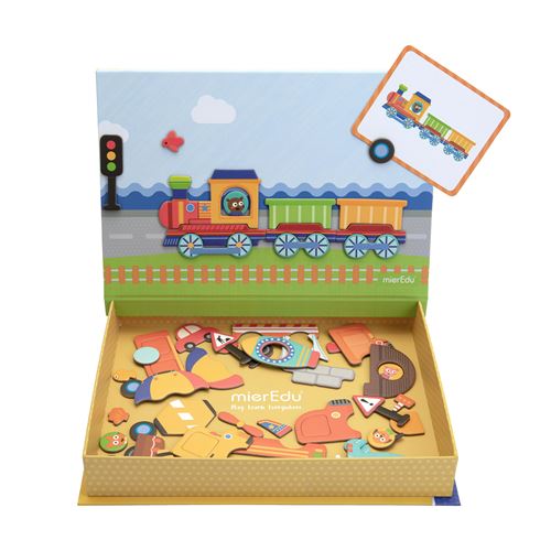 Caja magnética
