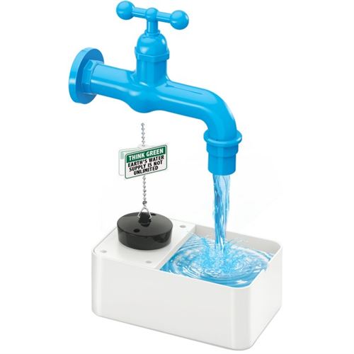 Jogo Green Science: Magic Water Tap