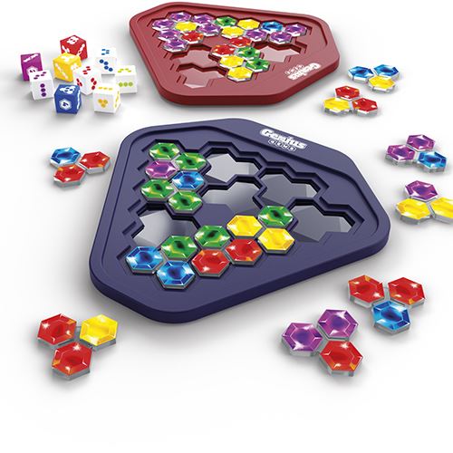 Jogo Genius Gems - Smart Games
