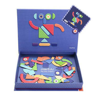 Caja magnética