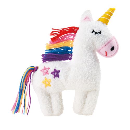 Cose tu animal de peluche
