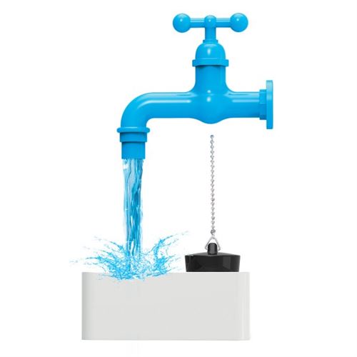 Jogo Green Science: Magic Water Tap