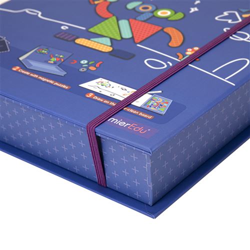 Caja magnética