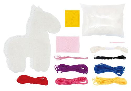 Cose tu animal de peluche
