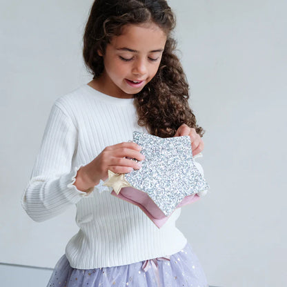 Glitter Star Bag