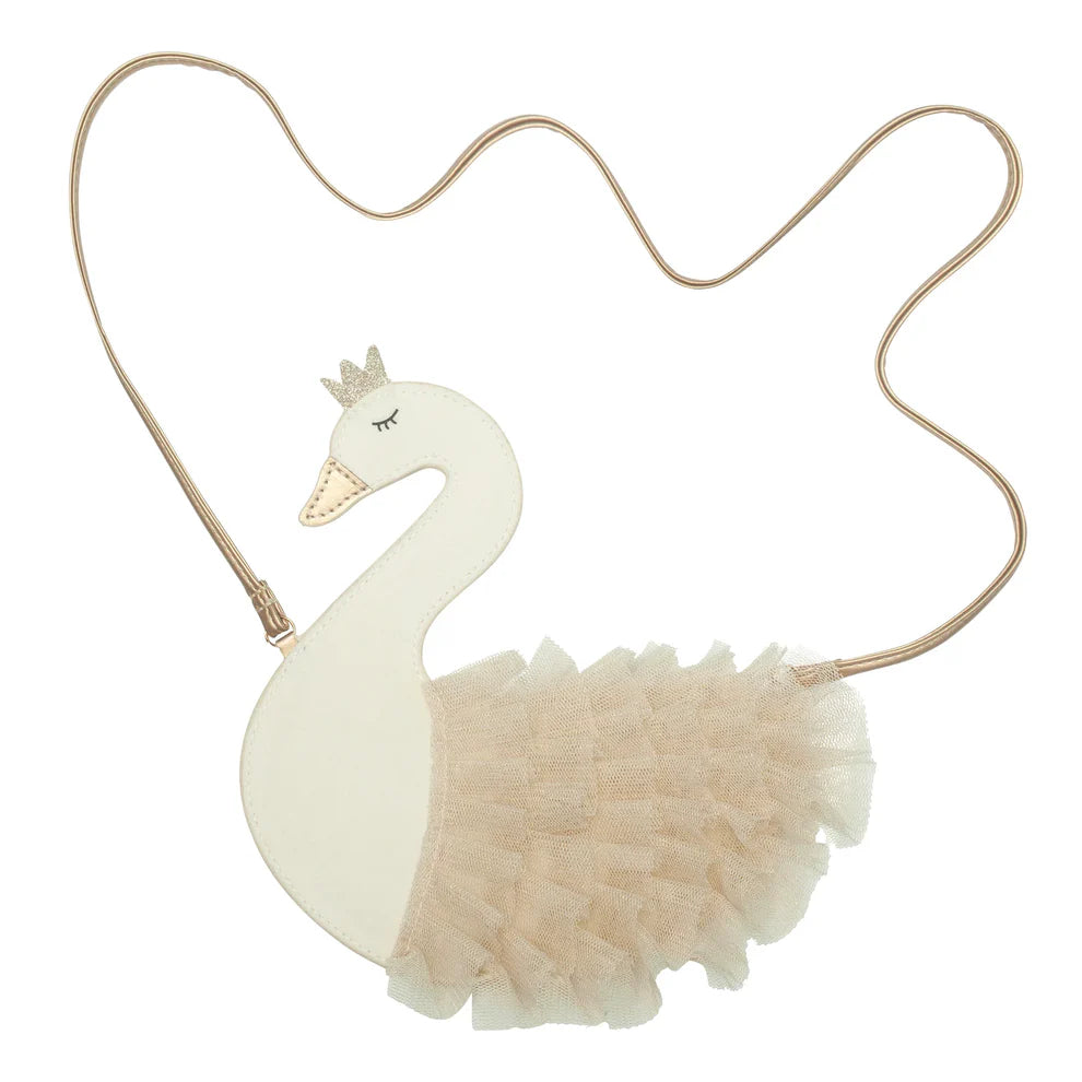 Swan Suitcase