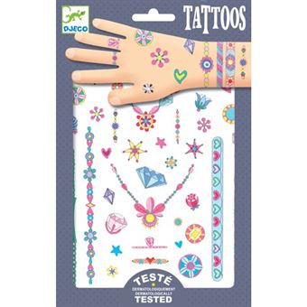 Tatuajes temporales