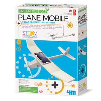 Jogo Green Science: Plane Mobile