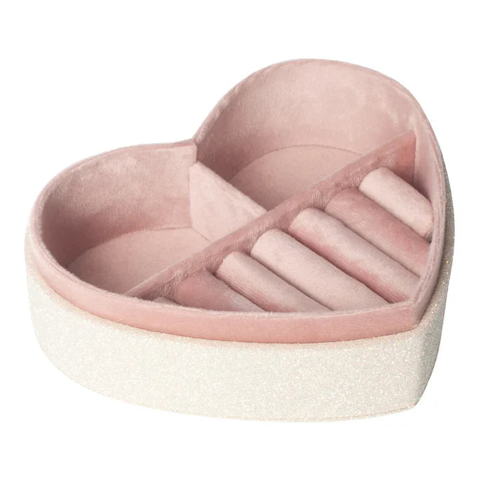 &quot;Heart&quot; jewelry box