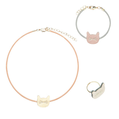 Cat Accessories Set