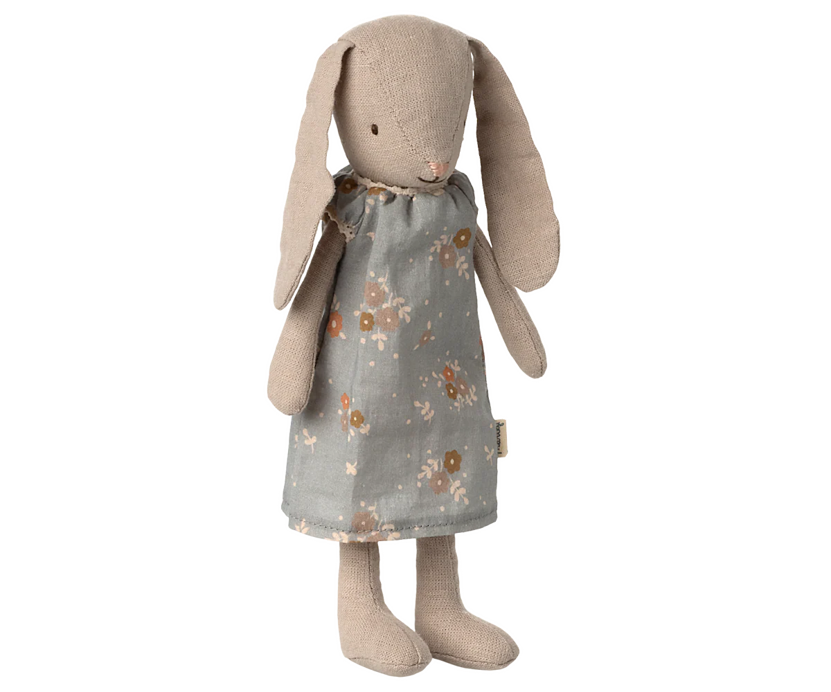 Maileg – Coelha tamanho 1 com vestido