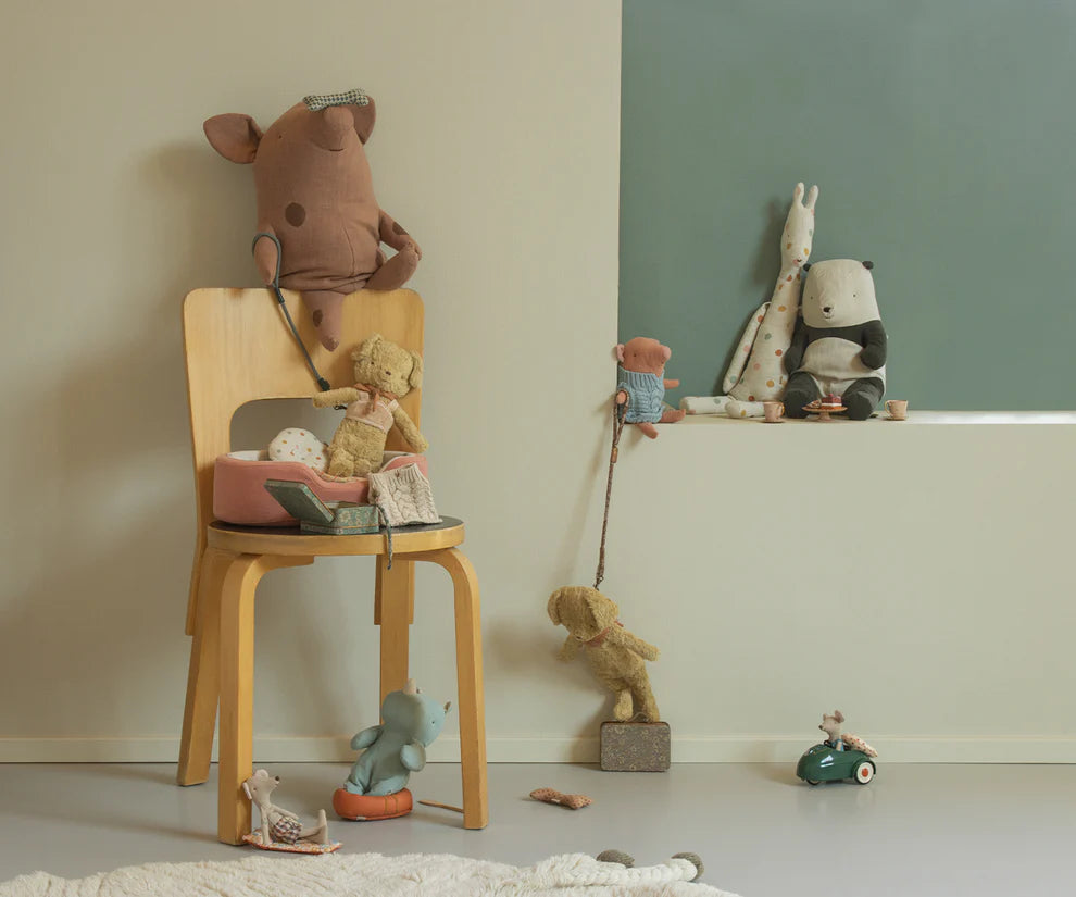 Acessórios para cachorrinhos - azul