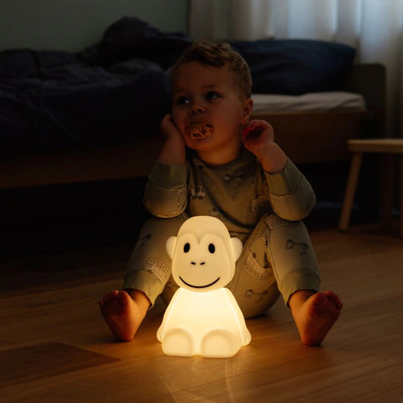 First Light Monkey