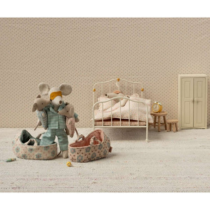 Ratinho em alcofa - Maileg